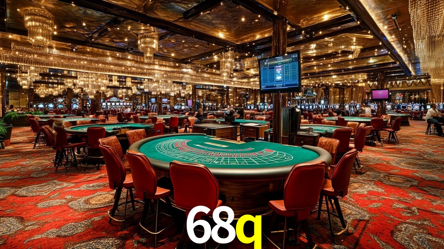 68q - Cassino On-line Campeão - 68q.com