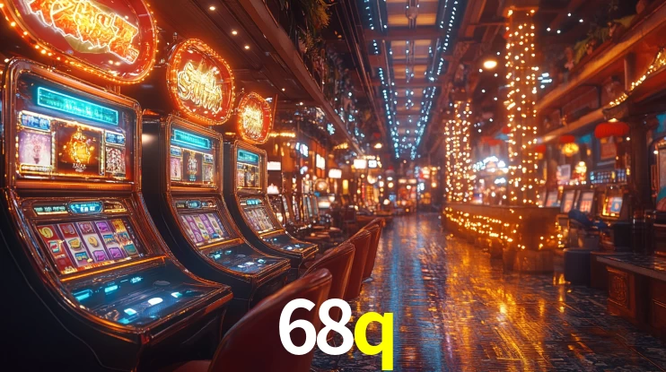 68q: Seu Cassino Premiado com Pagamentos Rápidos