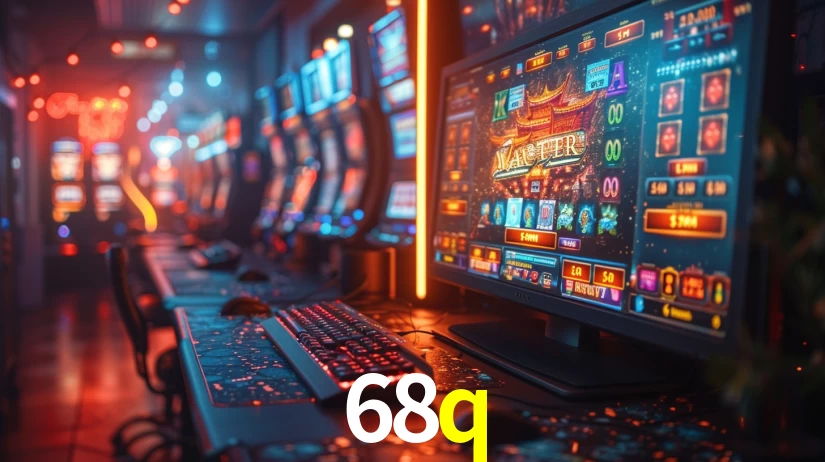 Experimente o Login Seguro Premium no 68q