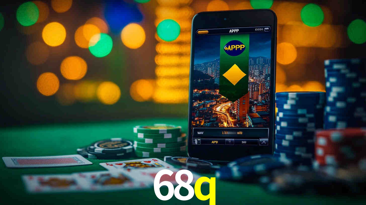 Apostas Esportivas na 68q: Um Guia Completo