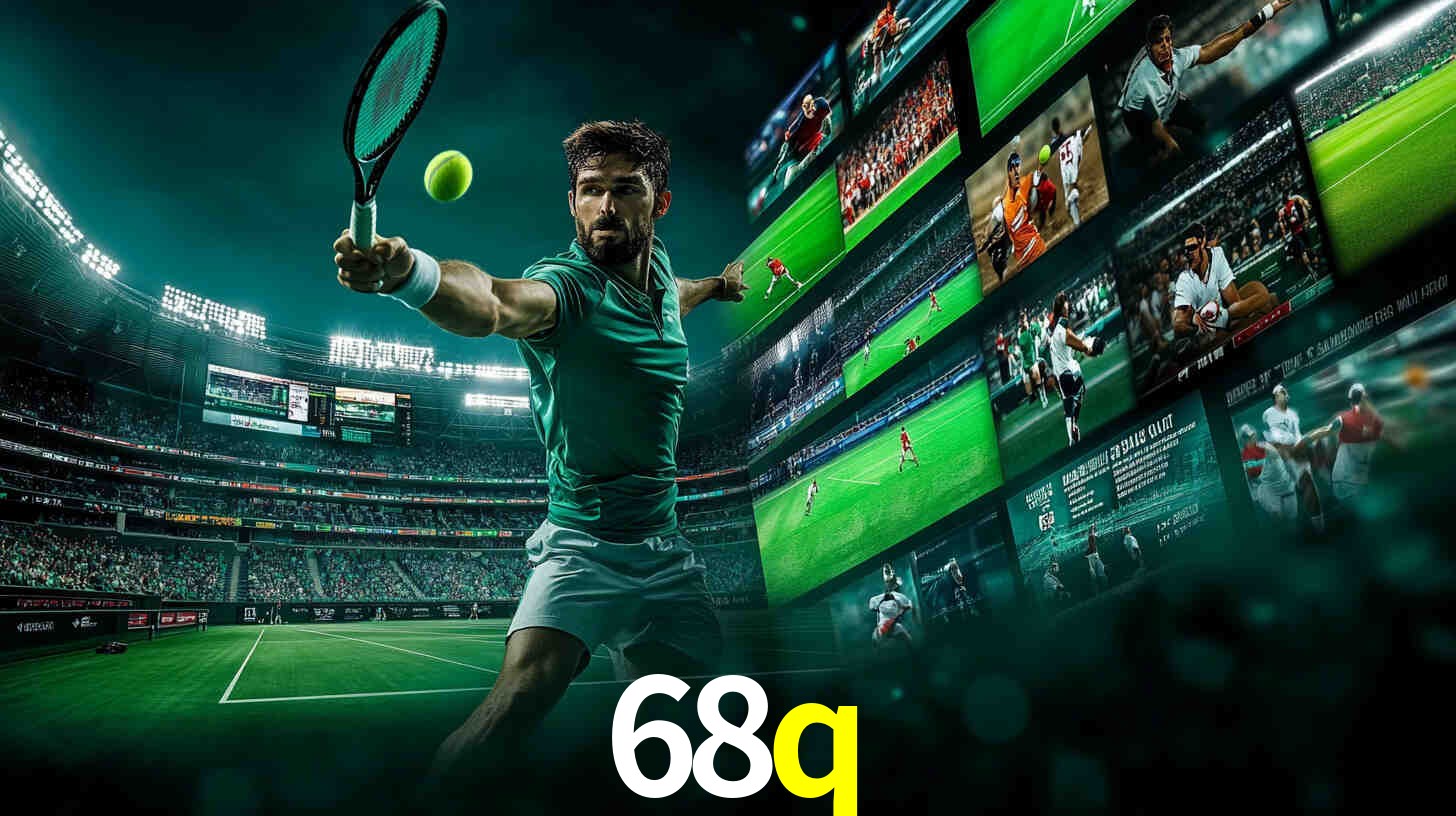 Inovações de Jogos na 68q: O Futuro das Experiências Interativas