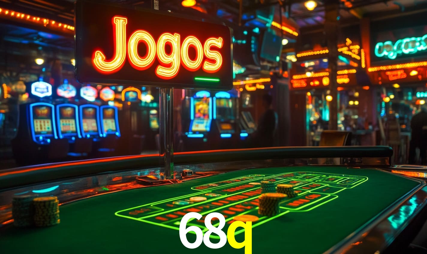 Live Casino 68q